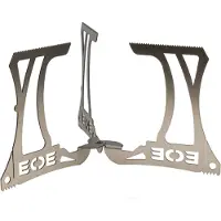 Eifel Outdoor Equipment Kyll Ti Titan Keittiötarvikkeet OneSize