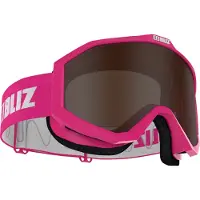 Bliz Liner JR Contrast - Brown Contrast Pink