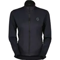 SCOTT Trail Storm Insuloft Alpha takki musta naisille