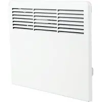 Ensto Beta BT 2000W IP24 lämmitin kytkentärasialla