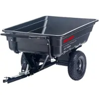 Al-Ko CT 400 Combi-vaunu