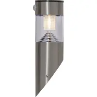 Star Trading Solar Cell Wall Lamp Marbella