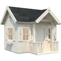 Palmako Jennie 3,6 m2 leikkimökki