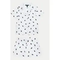 Ralph Lauren Sl-Sleepwear - White - 132