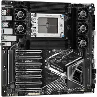 Asrock WRX90 WS EVO EEB -emolevy