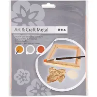 Creativ Company kulta lehtimetallijäljitelmä
