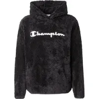 Champion Collegepaita musta / offwhite