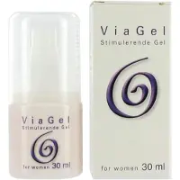 Cobeco Klitorisgeeli 30 ml - Clear