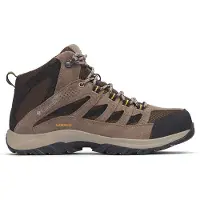 Columbia Sportswear Crestwood Mid Waterproof Vaelluskengät