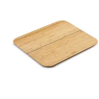 Joseph Joseph -leikkuulauta CHOP2POT 33 x 27 cm, kokoontaitettava, ruskea, bambu