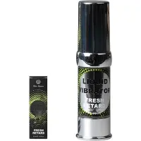 Secret Play Liquid Vibrator Fresh Stimulator stimuloiva geeli intiimialueille 15 ml