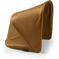 Bugaboo Fox 5 Kuomu Noir Limited Edition, Amber Glow