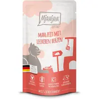MjAMjAM Puriste 12 x 125 g - sydämet