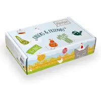 MjAMjAM 6 x 200 g - Chicks & Friends monipakkaus