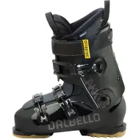 Dalbello Men's IL Moro Jakk IF Black/Black Laskettelumonot 24.5