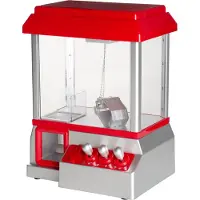 Mikamax Candy Grabber Kourakone - Punainen