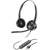 HP – HP Poly EncorePro 310 USB-A Headset (767G1AA)