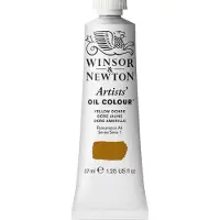 Winsor & Newton Winsor &amp; Newton Taiteilijoiden öljyväri 37 ml (Hintaryhmä 1) Raw sienna 552