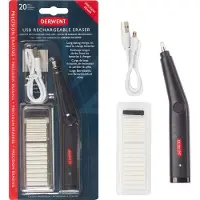 Derwent USB pyyhekumi vaihtokumilla