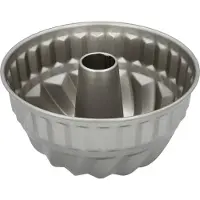 RBV Birkmann Kakkuvuoka savupiippulla 24 cm Baker's Best /