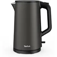 Tefal vedenkeitin KI583E grafiitti
