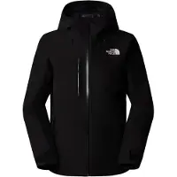 The North Face M Descendit Jacket Tnf Black - XL