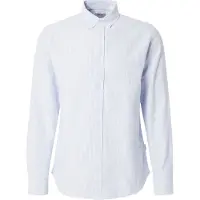 JJ REBEL JJ-Rebel Oscar miesten kauluspaita, Infinity White