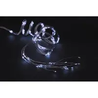 Hobby Hall Led valosarja Hurricane valkoinen