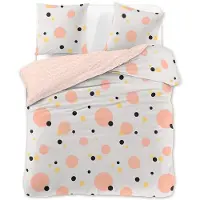 Restilo Decoking Sweety -pussilakanasetti 200 x 220 / 70 x 90 cm, 3 osaa