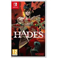 Videopeli Nintendo Switch peli Hades Collector's Edition