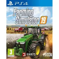 Videopeli Farming Simulator 19 peli PS4