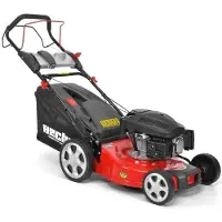 HECHT Ruohonleikkuri 546 SX
