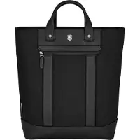 Victorinox Architecture Urban 2 Käsilaukku 40 cm Kannettavan tietokoneen taskun syvyys Musta