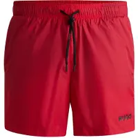 HUGO for man. 50469312 Haiti swimming costume red (L), Beachwear, Polyamide