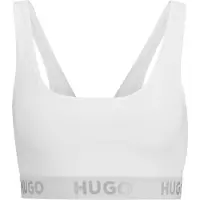 HUGO Sporty Logo Bralette Rintaliivit