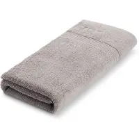 BOSS Loft Bath Towel - Grey - 70X140CM