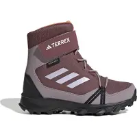 Adidas Kids' Terrex Snow Hook-and-Loop COLD.RDY Winter Skor Quicri/Sildaw/Ambtin Talvikengät 31.5