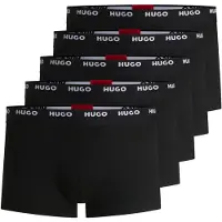 HUGO Trunk Five Pack - Black - XS