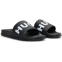 HUGO Match_It_Slid_Rblg_N - Black - 38