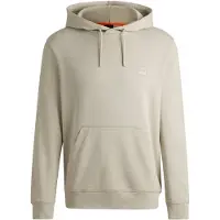 Hugo Boss Collegepaita 'Wetalk' vaaleabeige