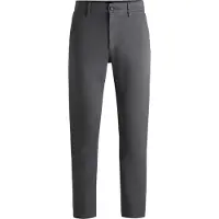 BOSS Chino_Tapered - Grey - 32 x 36