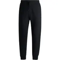 BOSS for man. 50506141 Hadiko trousers black (L), Casual, Cotton
