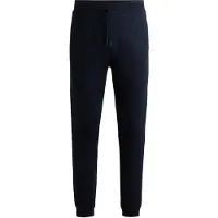 BOSS for man. 50509303 Joggers Sestart navy trousers (L), Casual, Cotton