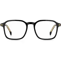 HUGO BOSS BOSS 1629 51/19/145 Mustat asetaattikehykset MIEHILLE BOSS 1629
