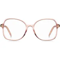 BOSS 1658 54/17/140 Pinkki asetaattikehykset NAISILLE BOSS 1658