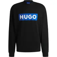 HUGO Niero 10249110 Blue Collegepaita