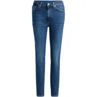 HUGO Farkut 'Malu' sininen denim