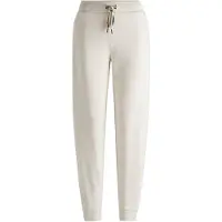 BOSS Cp Stripe_Pants Cuff - Cream - M