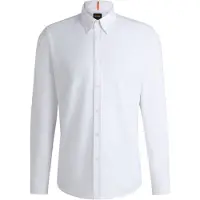 BOSS Paita 'Rickert' offwhite