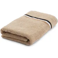BOSS Blinea Bath Towel - Beige - 70X140CM